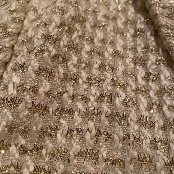 Victoria’s Secret  Lurex  Coat - Picture 9 of 10